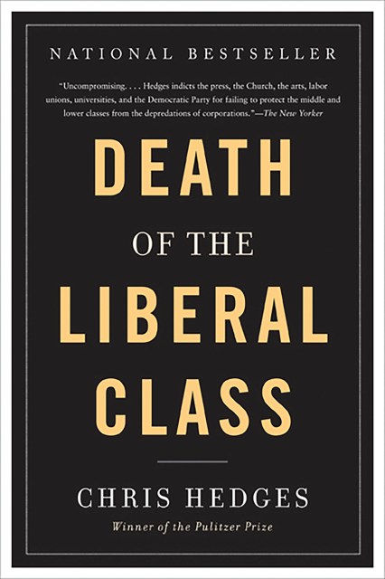 Death of the Liberal Class