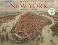 Historic Maps and Views of New York