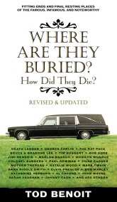 Where Are They Buried (Revised and Updated)