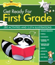 Get Ready for First Grade Revised and Updated