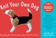 Knit Your Own Dog: Beagle Kit