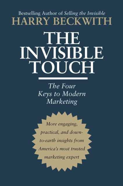 The Invisible Touch