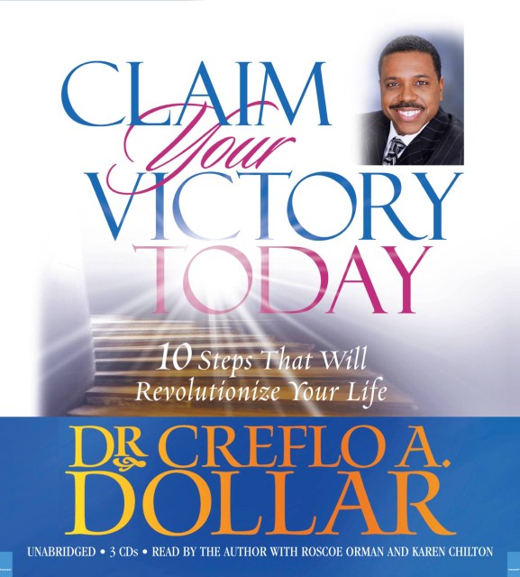 Claim Your Victory Today