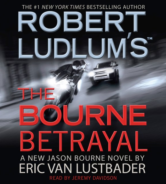 Robert Ludlum’s (TM) The Bourne Betrayal