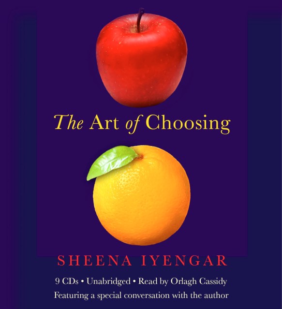 The Art of Choosing