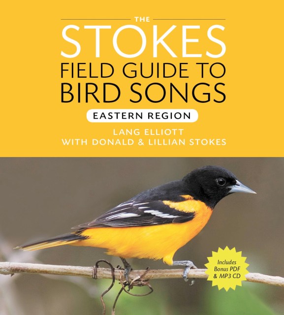 Stokes Field Guide to Bird Songs: Eastern Region