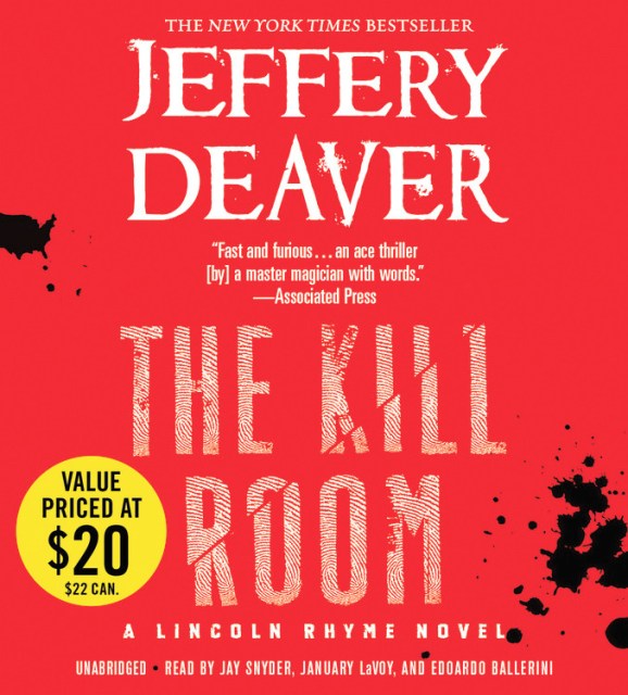 The Kill Room