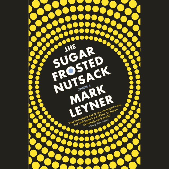 The Sugar Frosted Nutsack