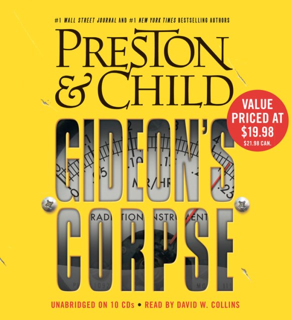 Gideon’s Corpse