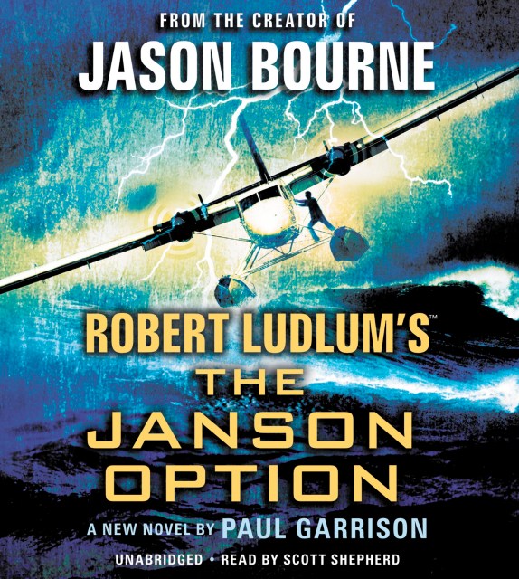 Robert Ludlum’s (TM) The Janson Option