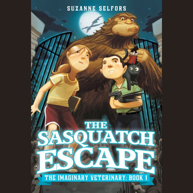 The Sasquatch Escape