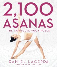 2,100 Asanas