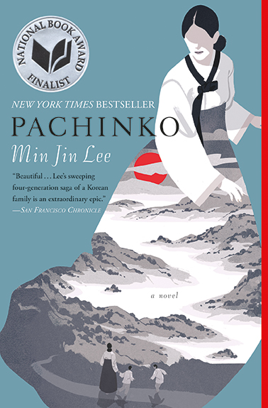 Pachinko (National Book Award Finalist)