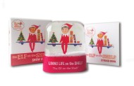 The Elf on the Shelf Snow Globe