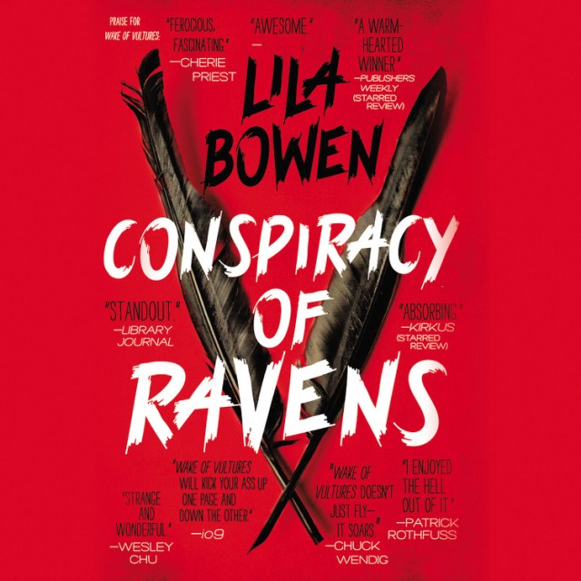 Conspiracy of Ravens