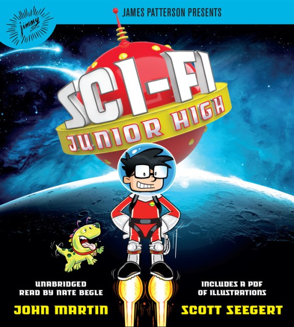 Sci-Fi Junior High