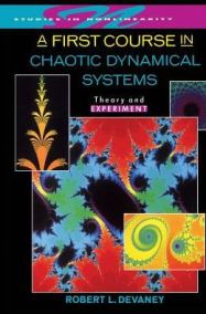 A First Course In Chaotic Dynamical Systems