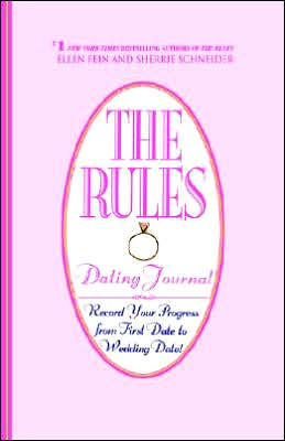 The Rules (TM) Dating Journal