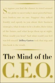 The Mind Of The CEO