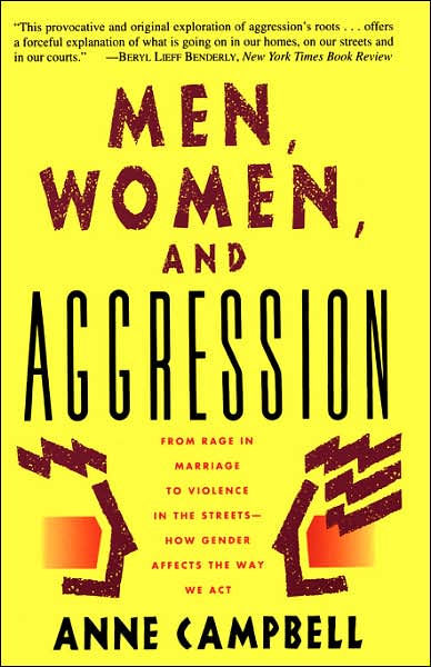 Men, Women, And Aggression