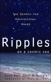 Ripples On A Cosmic Sea