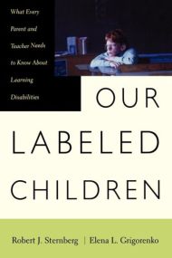 Our Labeled Children