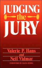 Judging The Jury