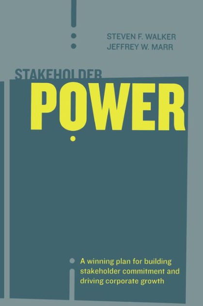 Stakeholder Power