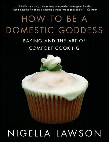 How to Be a Domestic Goddess