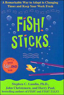 Fish! Sticks with DVD