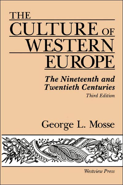 The Culture Of Western Europe