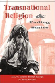 Transnational Religion And Fading States