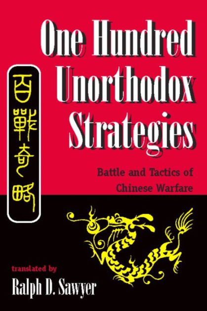 One Hundred Unorthodox Strategies