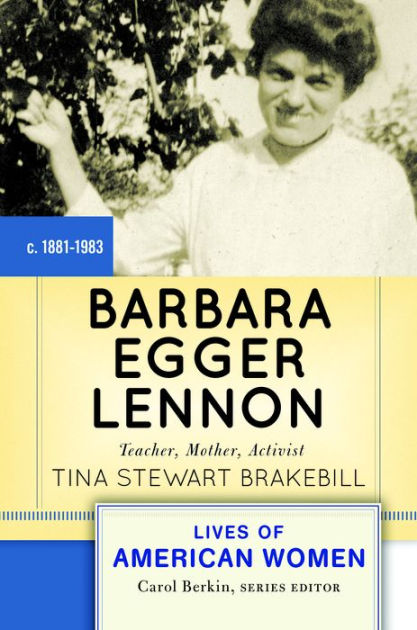 Barbara Egger Lennon