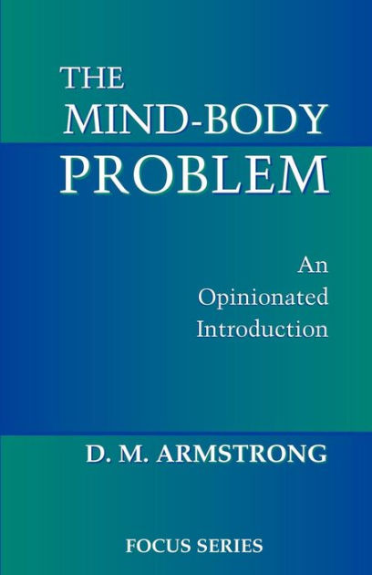 The Mind-body Problem