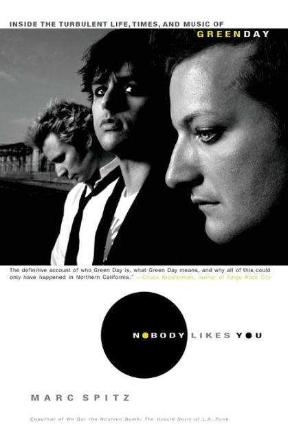 Nobody Likes You
