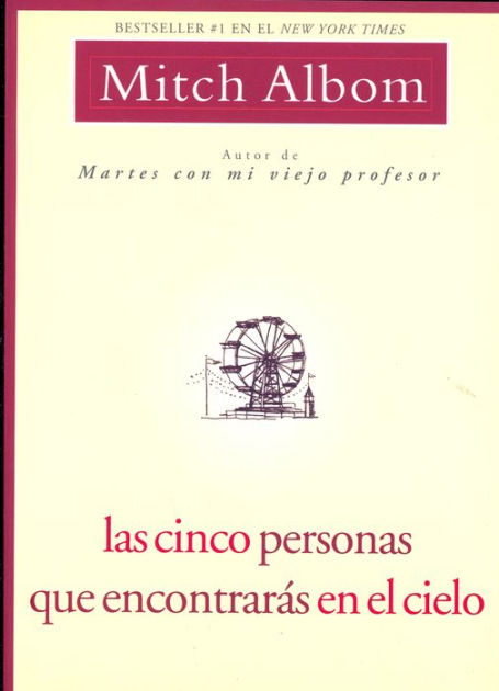 Las Cinco Personas Que Encontraras En El Cielo