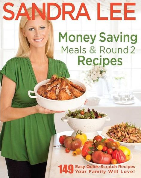 Money Saving Meals and Round 2 Recipes