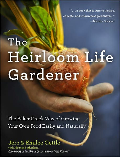 The Heirloom Life Gardener