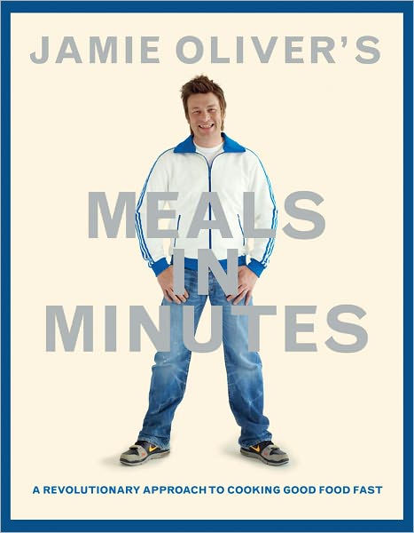 Jamie Oliver’s Meals in Minutes