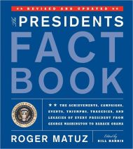 Presidents Fact Book Revised and Updated