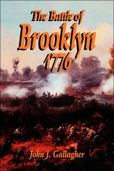 Battle Of Brooklyn 1776