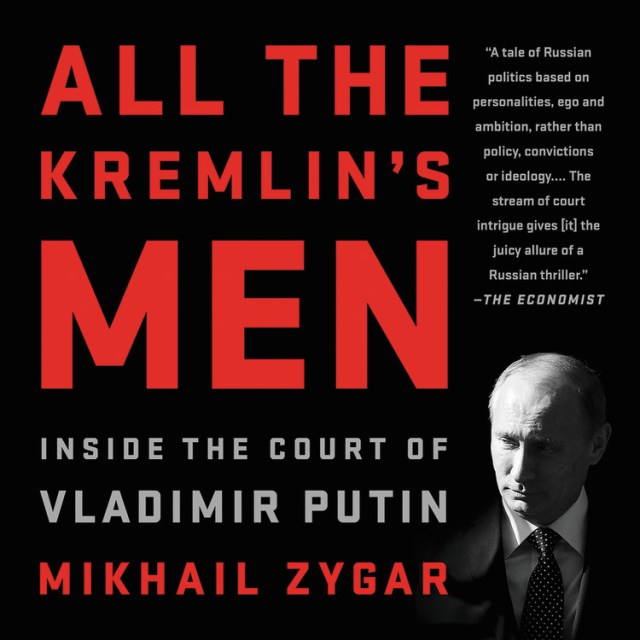 All the Kremlin's Men