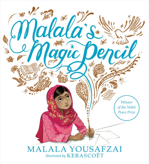 Malala's Magic Pencil