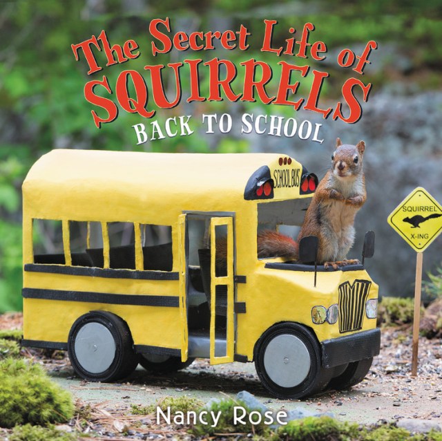 The Secret Life of Squirrels: Back to School!