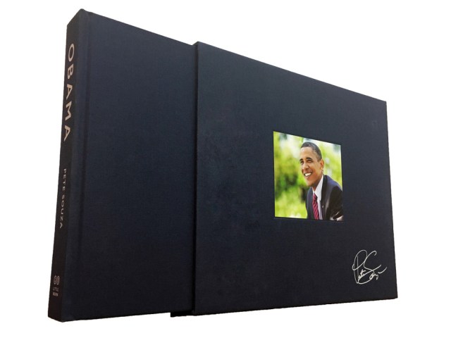 Obama: An Intimate Portrait, Deluxe Limited Edition