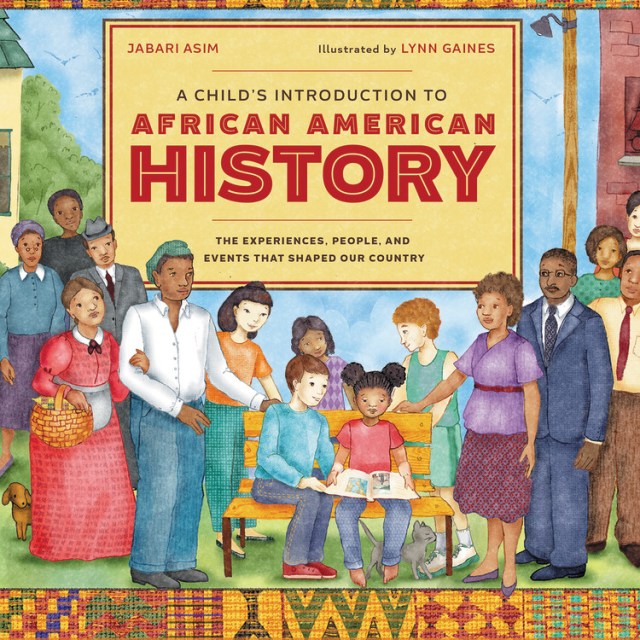 A Child’s Introduction to African American History