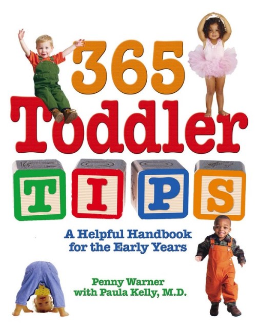 365 Toddler Tips