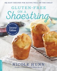 Gluten-Free on a Shoestring