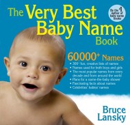 Very Best Baby Name Book